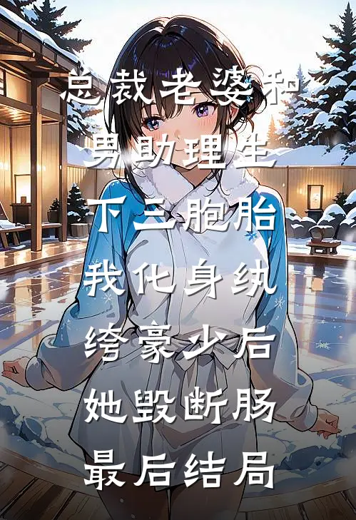 总裁老婆和男助理生下三胞胎，我化身纨绔豪少后她毁断肠最后结局