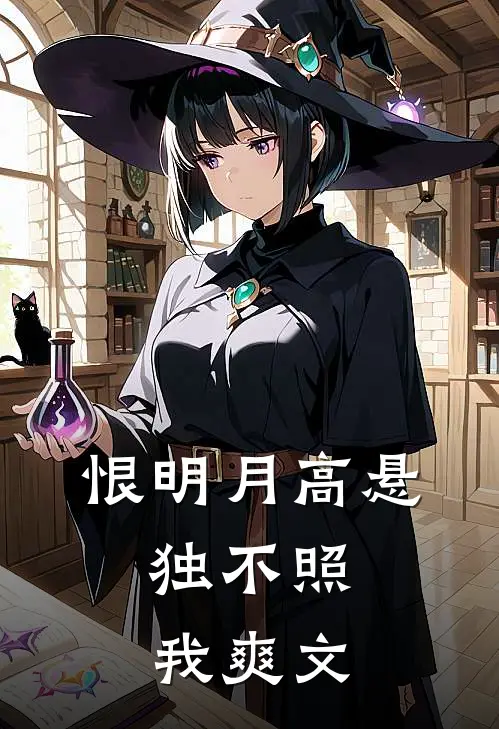 恨明月高悬，独不照我爽文