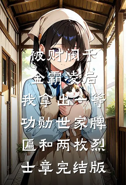 被财阀千金霸凌后，我拿出一等功勋世家牌匾和两枚烈士章完结版