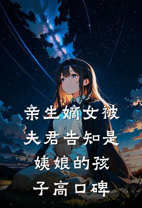 亲生嫡女被夫君告知是姨娘的孩子高口碑