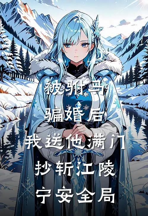 被驸马骗婚后，我送他满门抄斩江陵宁安全局