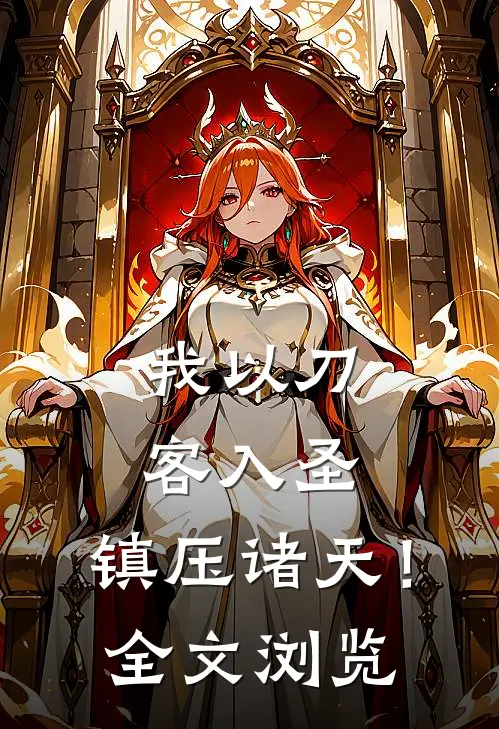 我以刀客入圣，镇压诸天！全文浏览