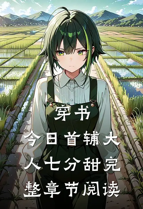 穿书：今日首辅大人七分甜完整章节阅读