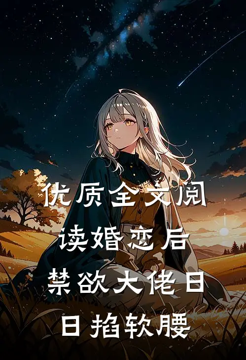 优质全文阅读婚恋后，禁欲大佬日日掐软腰