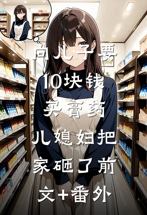 向儿子要10块钱买膏药，儿媳妇把家砸了前文+番外