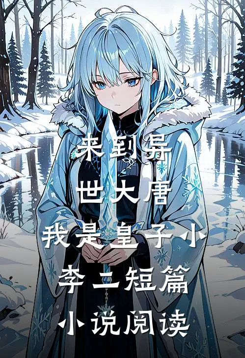 来到异世大唐，我是皇子小李二短篇小说阅读