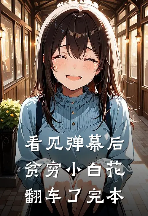 看见弹幕后，贫穷小白花翻车了完本