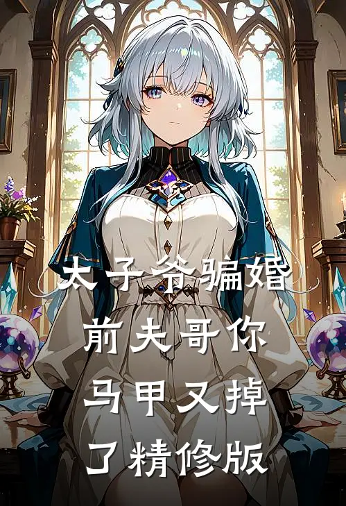太子爷骗婚：前夫哥你马甲又掉了精修版