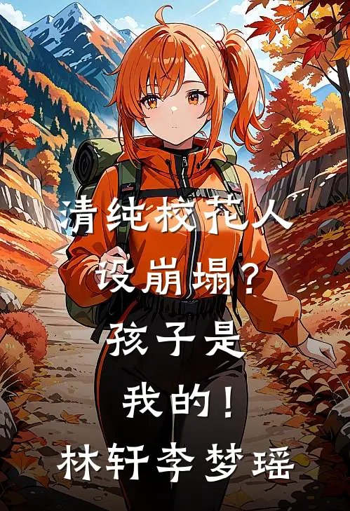 清纯校花人设崩塌？孩子是我的！林轩李梦瑶