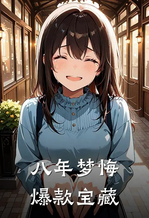 八年梦悔爆款宝藏