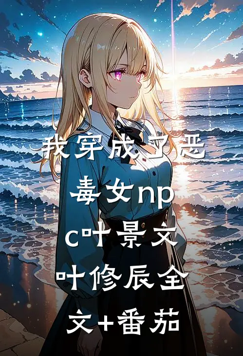 我穿成了恶毒女npc叶景文叶修辰全文+番茄