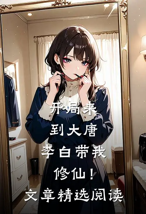 开局来到大唐，李白带我修仙！文章精选阅读