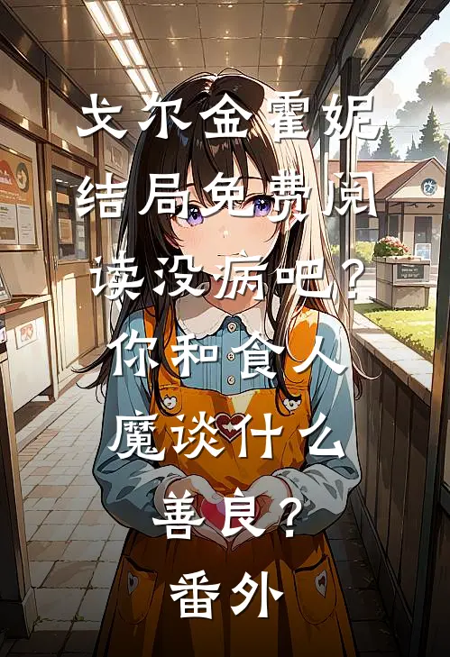 戈尔金霍妮结局免费阅读没病吧？你和食人魔谈什么善良？番外