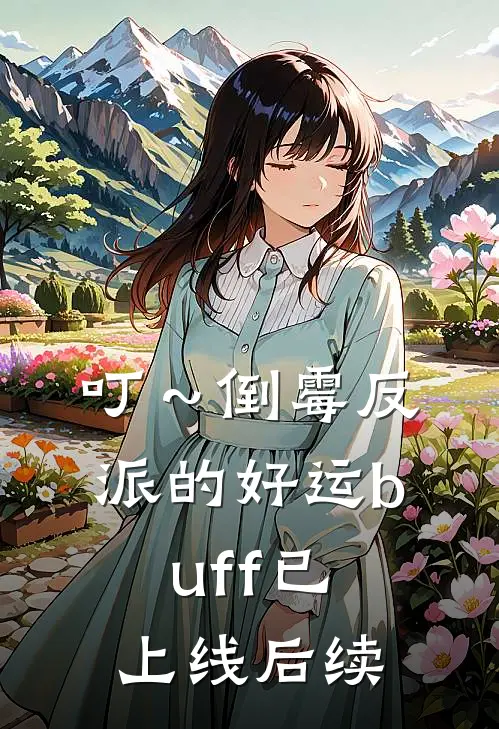 叮～倒霉反派的好运buff已上线后续
