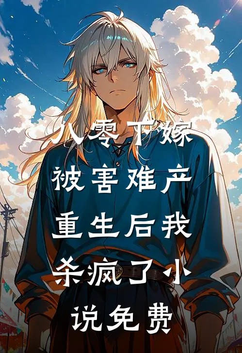 八零下嫁被害难产，重生后我杀疯了小说免费