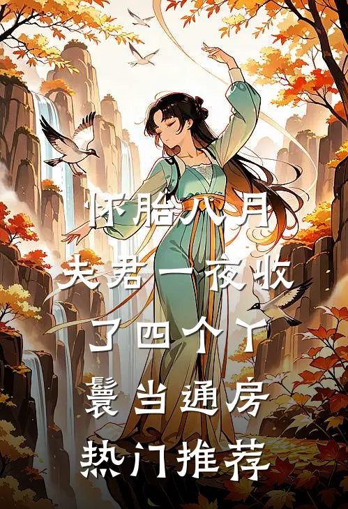 怀胎八月，夫君一夜收了四个丫鬟当通房热门推荐