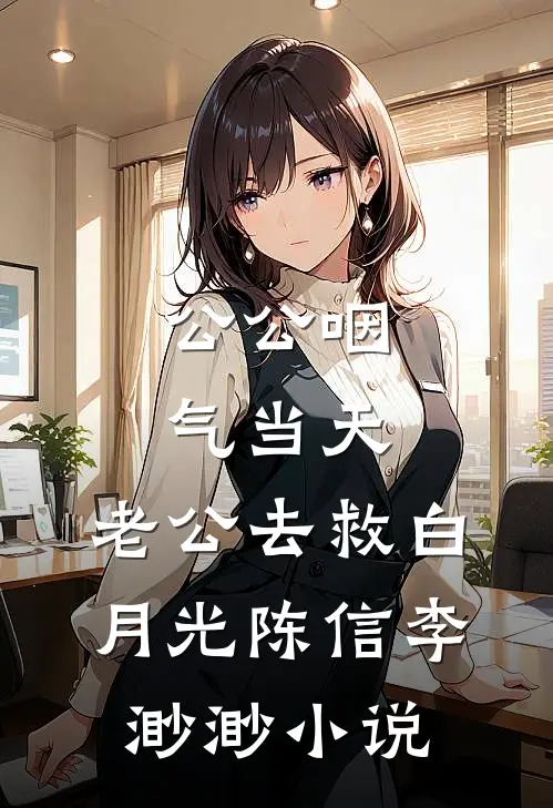 公公咽气当天，老公去救白月光陈信李渺渺小说