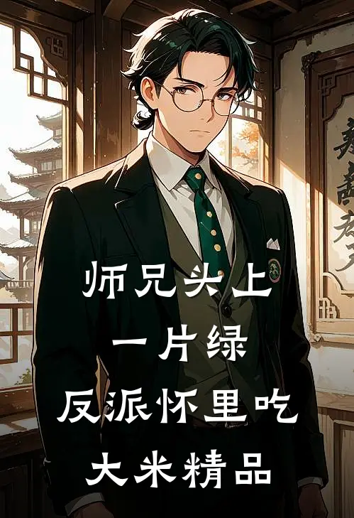 师兄头上一片绿，反派怀里吃大米精品