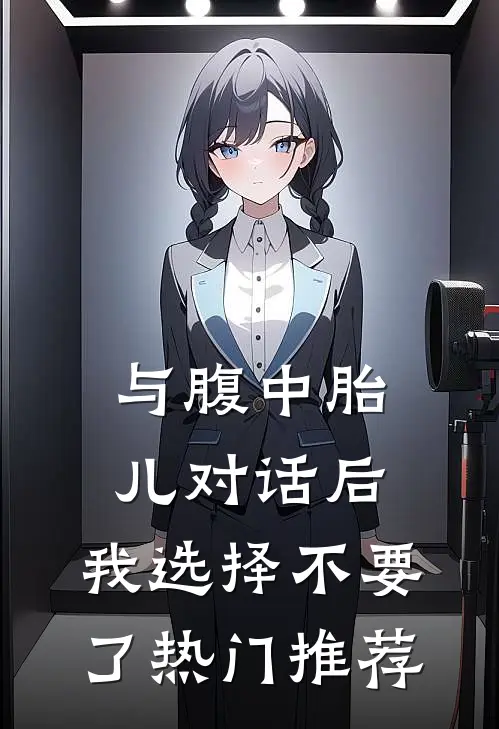 与腹中胎儿对话后，我选择不要了热门推荐