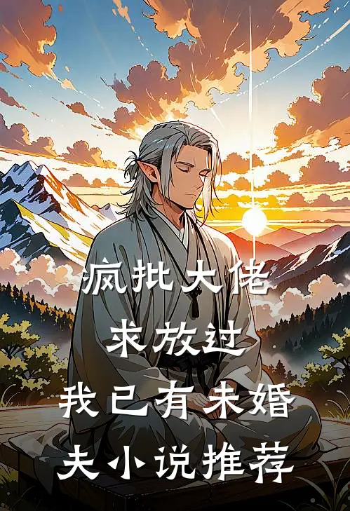 疯批大佬求放过，我已有未婚夫小说推荐