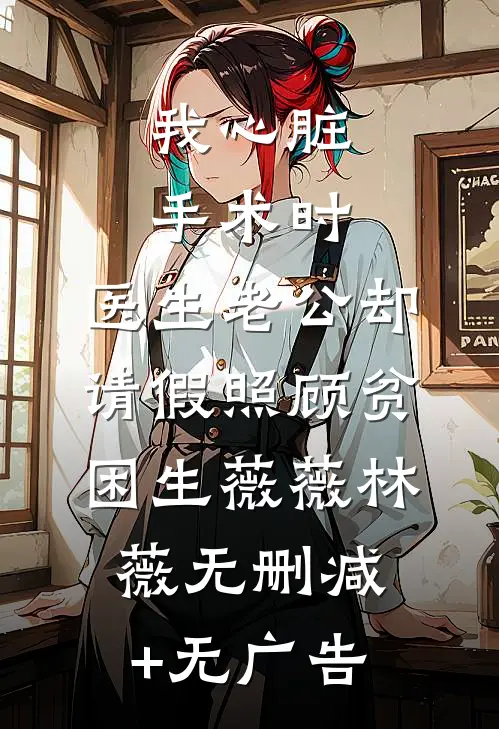 我心脏手术时，医生老公却请假照顾贫困生薇薇林薇无删减+无广告