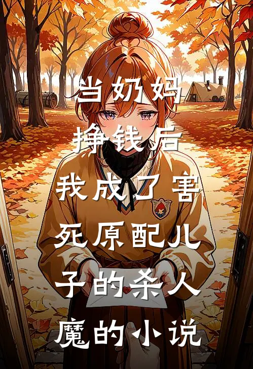 当奶妈挣钱后，我成了害死原配儿子的杀人魔的小说