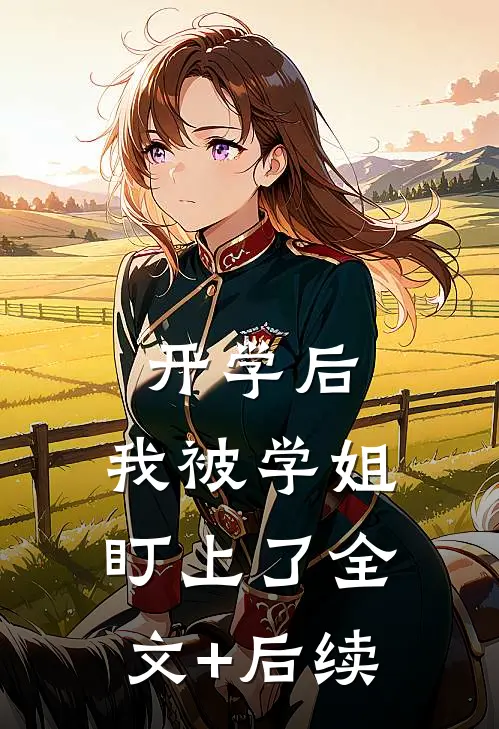开学后，我被学姐盯上了全文+后续