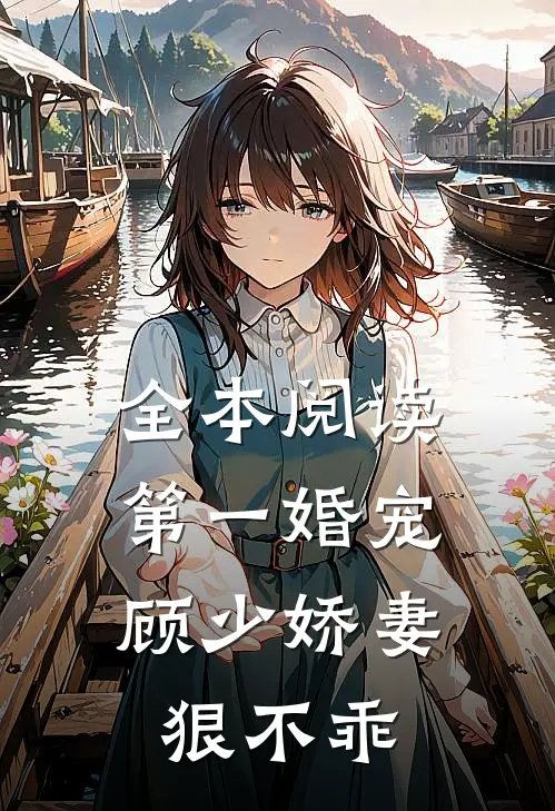 全本阅读第一婚宠：顾少娇妻狠不乖