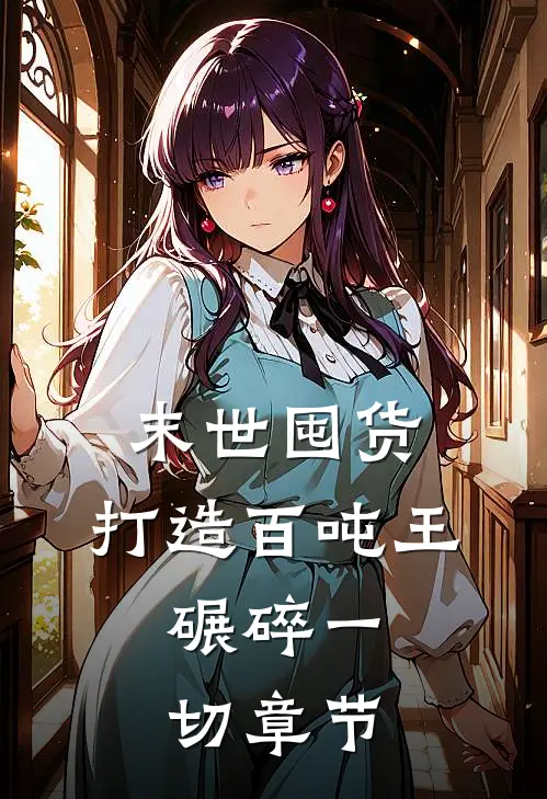 末世囤货：打造百吨王，碾碎一切章节