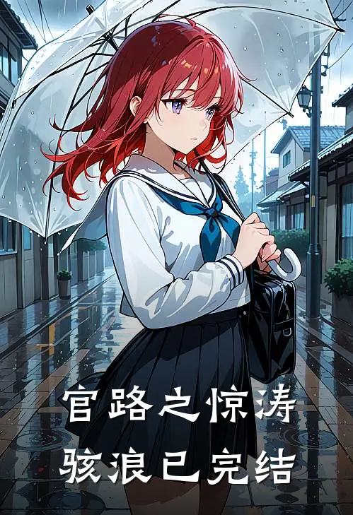 官路之惊涛骇浪已完结