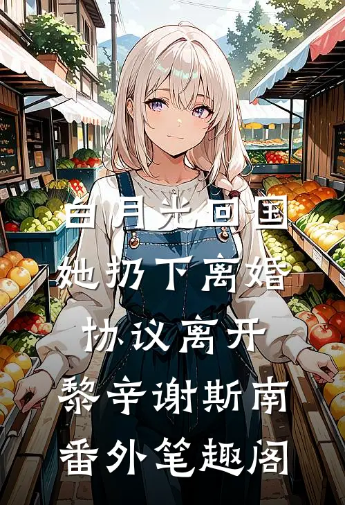 白月光回国，她扔下离婚协议离开：黎辛谢斯南番外笔趣阁