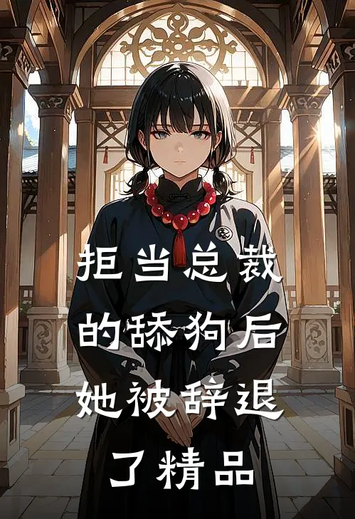拒当总裁的舔狗后，她被辞退了精品
