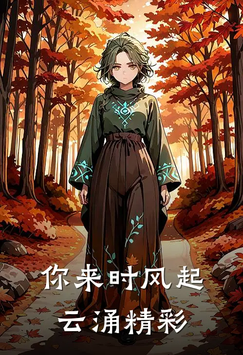 你来时风起云涌精彩