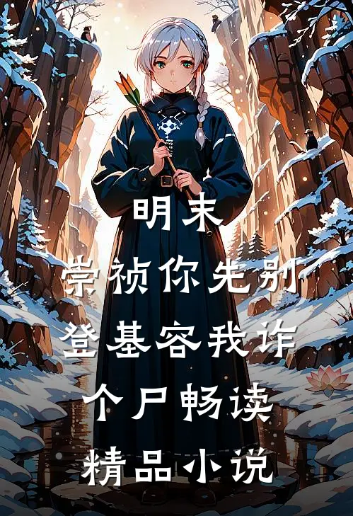 明末：崇祯你先别登基容我诈个尸畅读精品小说