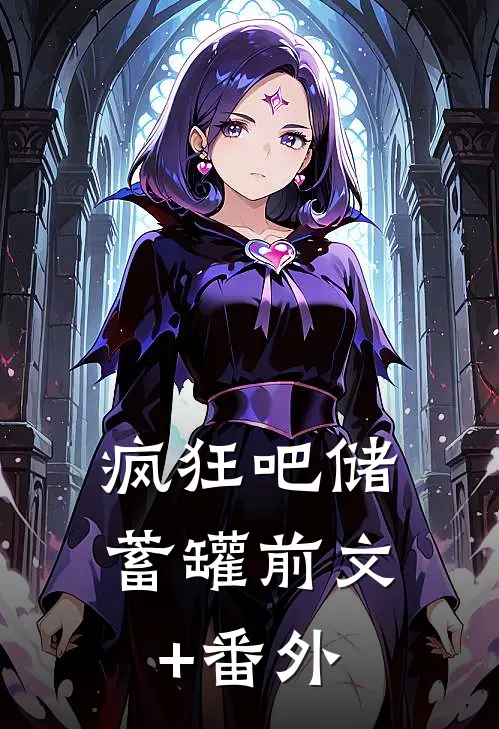 疯狂吧储蓄罐前文+番外