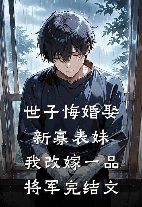 世子悔婚娶新寡表妹，我改嫁一品将军完结文