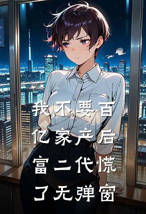 我不要百亿家产后，富二代慌了无弹窗