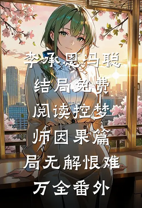 李承恩冯聪结局免费阅读控梦师-因果篇：局无解恨难万全番外