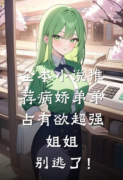 全本小说推荐病娇弟弟占有欲超强：姐姐，别逃了！