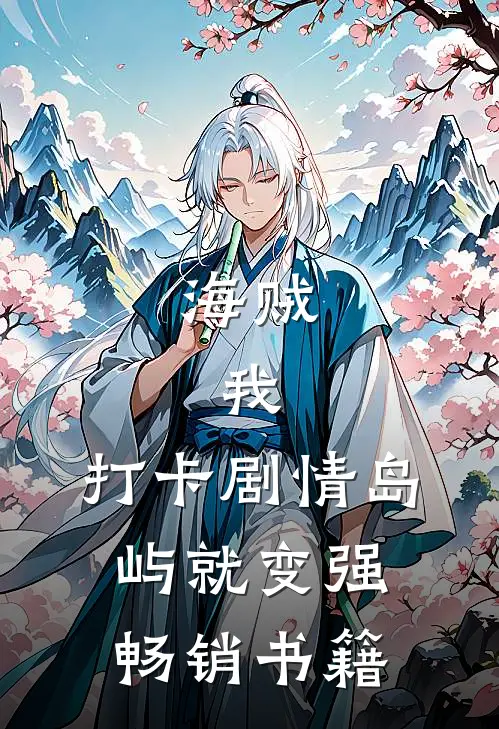 海贼：我，打卡剧情岛屿就变强畅销书籍