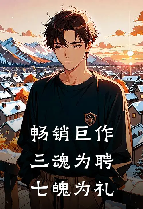 畅销巨作三魂为聘，七魄为礼