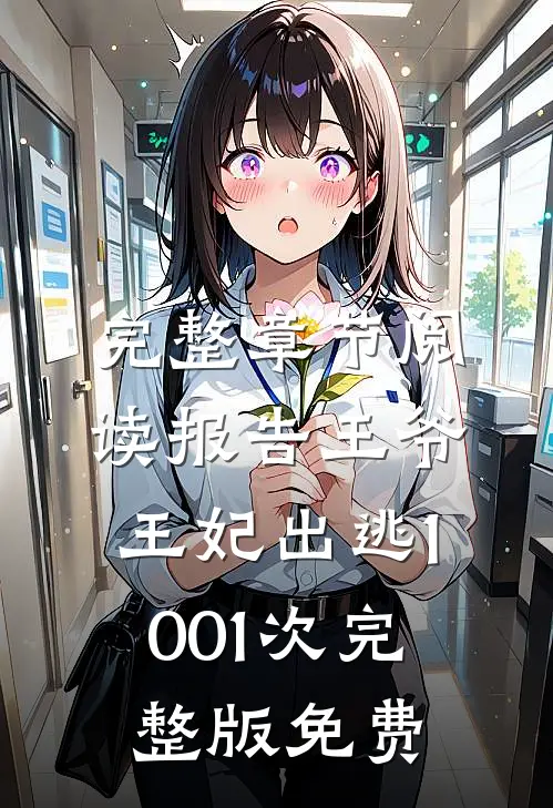 完整章节阅读报告王爷,王妃出逃1001次完整版免费