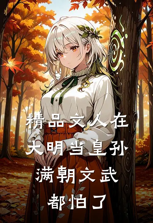 精品文人在大明当皇孙，满朝文武都怕了