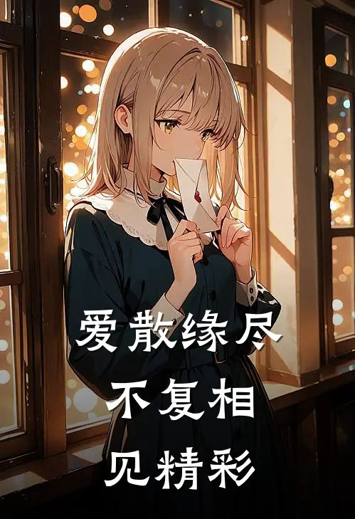 爱散缘尽，不复相见精彩