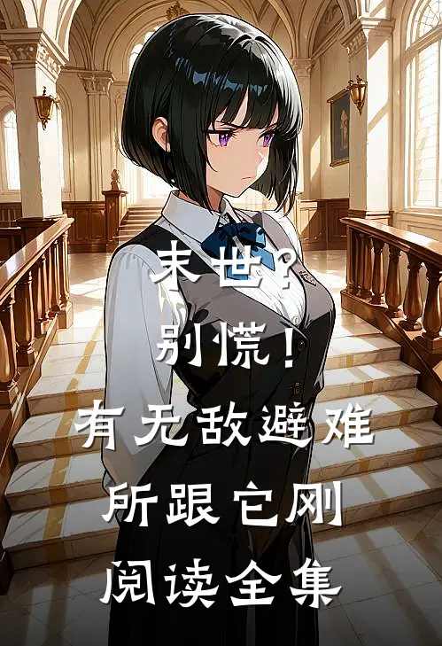末世？别慌！有无敌避难所跟它刚阅读全集