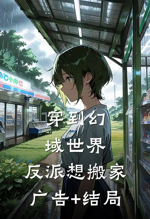 穿到幻域世界，反派想搬家广告+结局