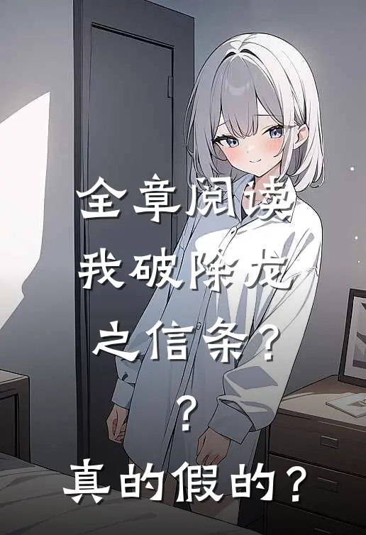 全章阅读我破除龙之信条？？，真的假的？