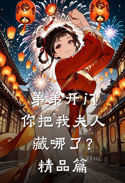 弟弟开门，你把我夫人藏哪了？精品篇
