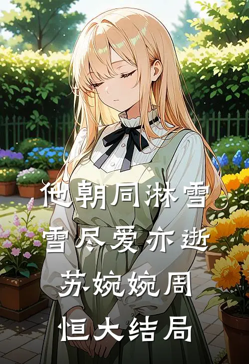 他朝同淋雪，雪尽爱亦逝苏婉婉周恒大结局