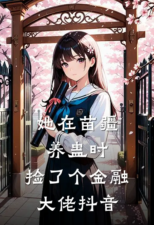 她在苗疆养蛊时，捡了个金融大佬抖音